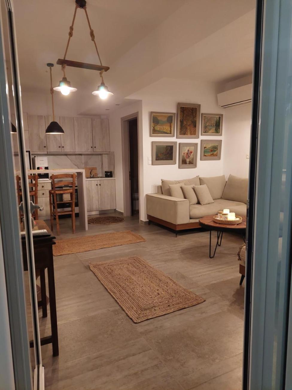 Maya Apartments, Modern And Convenient Apartments With Private Parking Skiathos Exterior foto