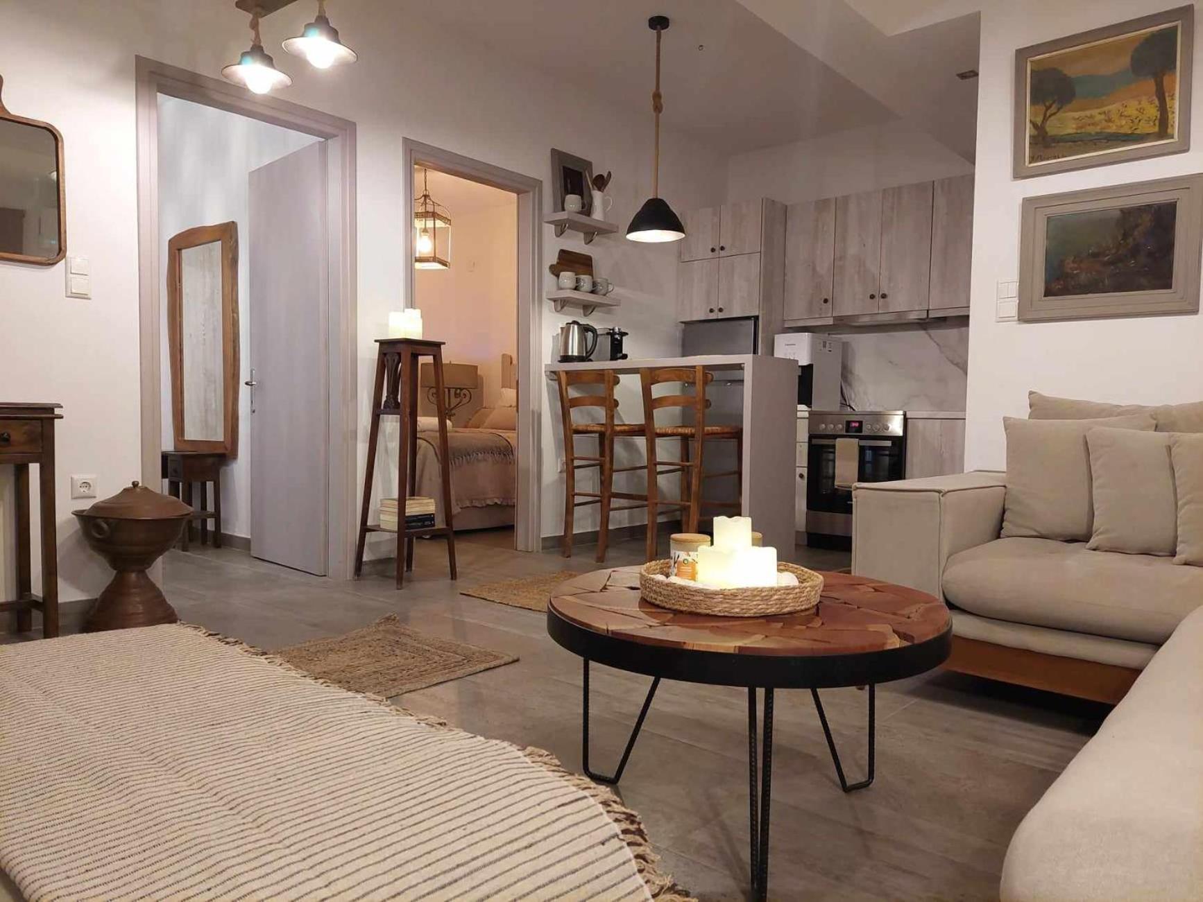 Maya Apartments, Modern And Convenient Apartments With Private Parking Skiathos Exterior foto