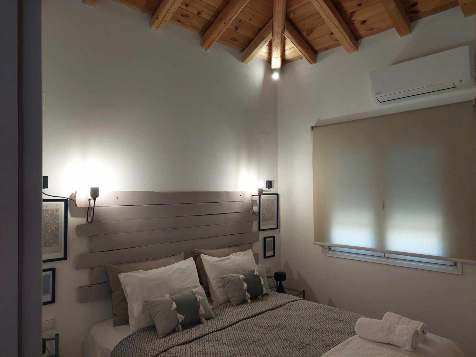Maya Apartments, Modern And Convenient Apartments With Private Parking Skiathos Exterior foto