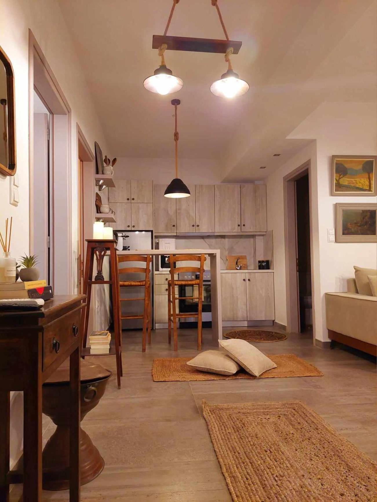 Maya Apartments, Modern And Convenient Apartments With Private Parking Skiathos Exterior foto