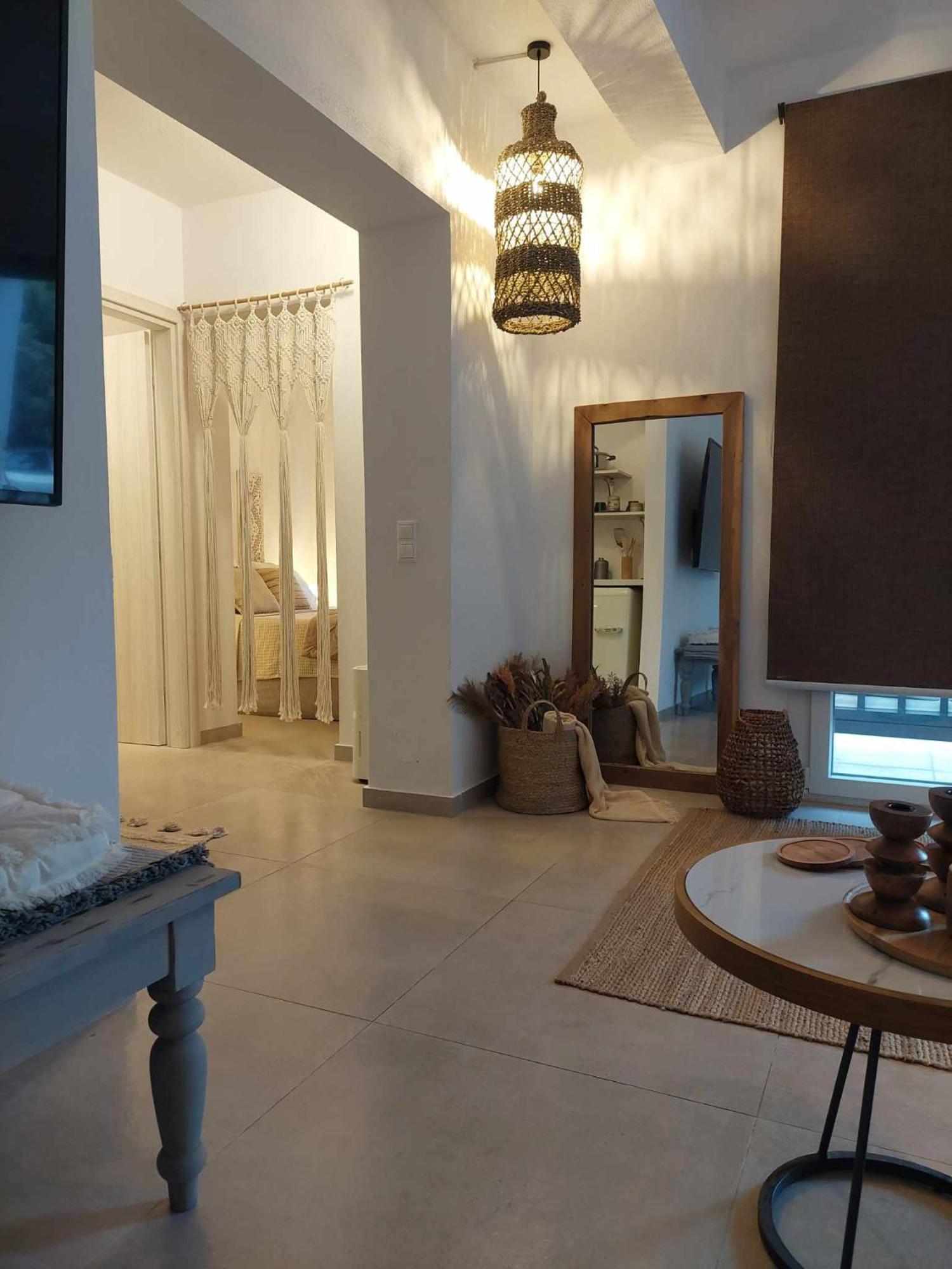 Maya Apartments, Modern And Convenient Apartments With Private Parking Skiathos Exterior foto