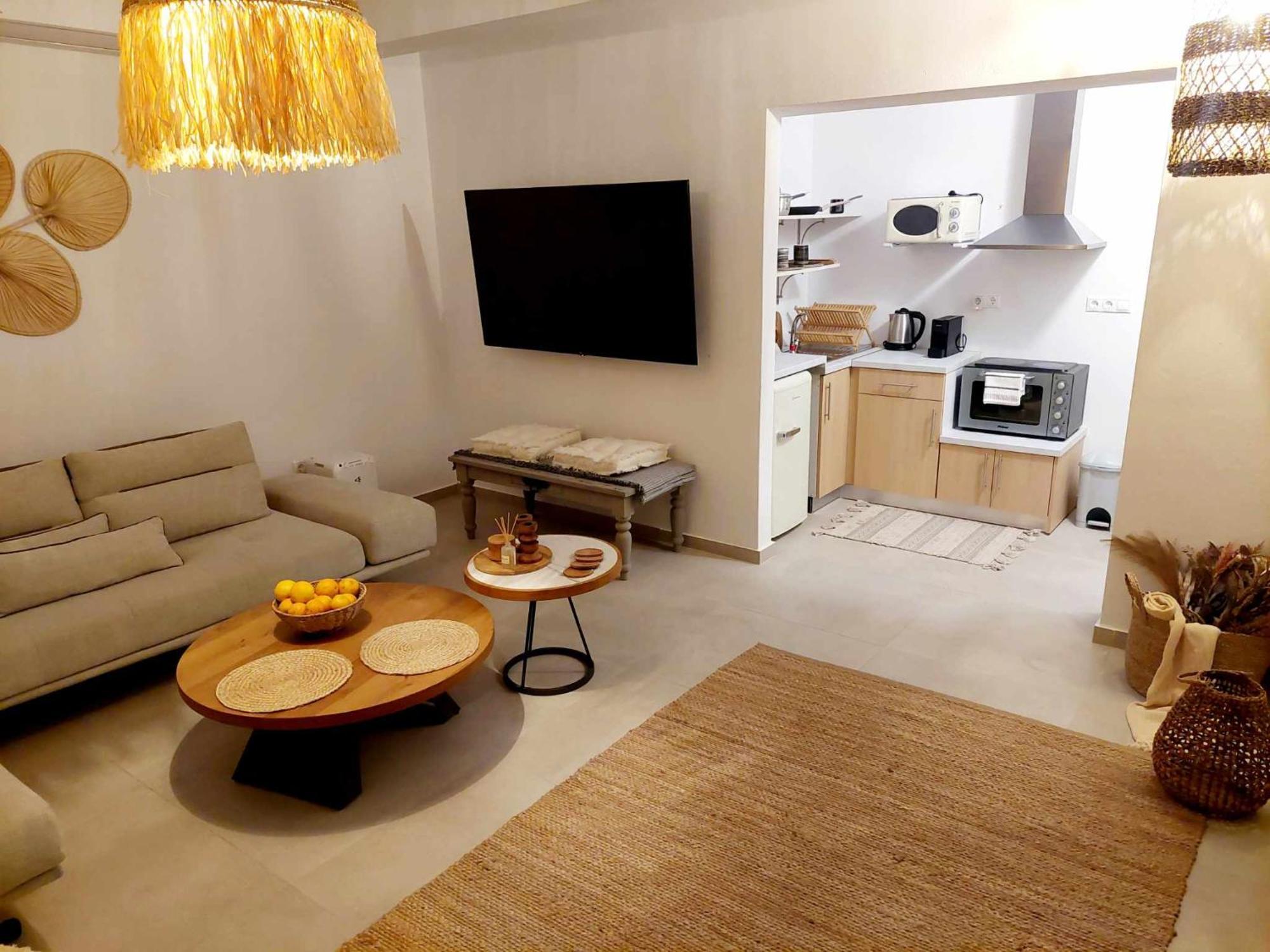 Maya Apartments, Modern And Convenient Apartments With Private Parking Skiathos Exterior foto