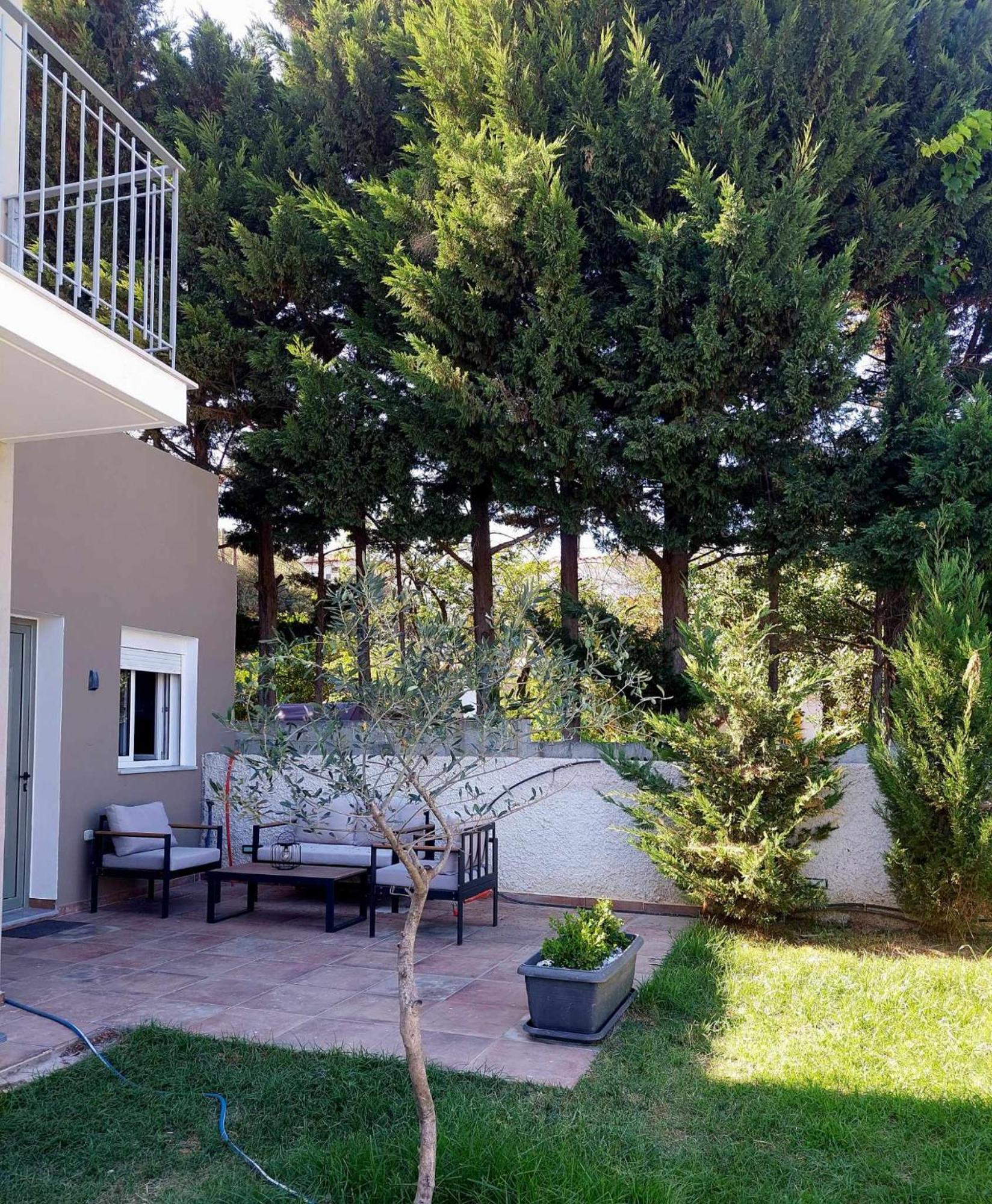 Maya Apartments, Modern And Convenient Apartments With Private Parking Skiathos Exterior foto